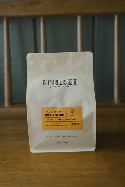 HoneyCo Coffee Scout House Blend