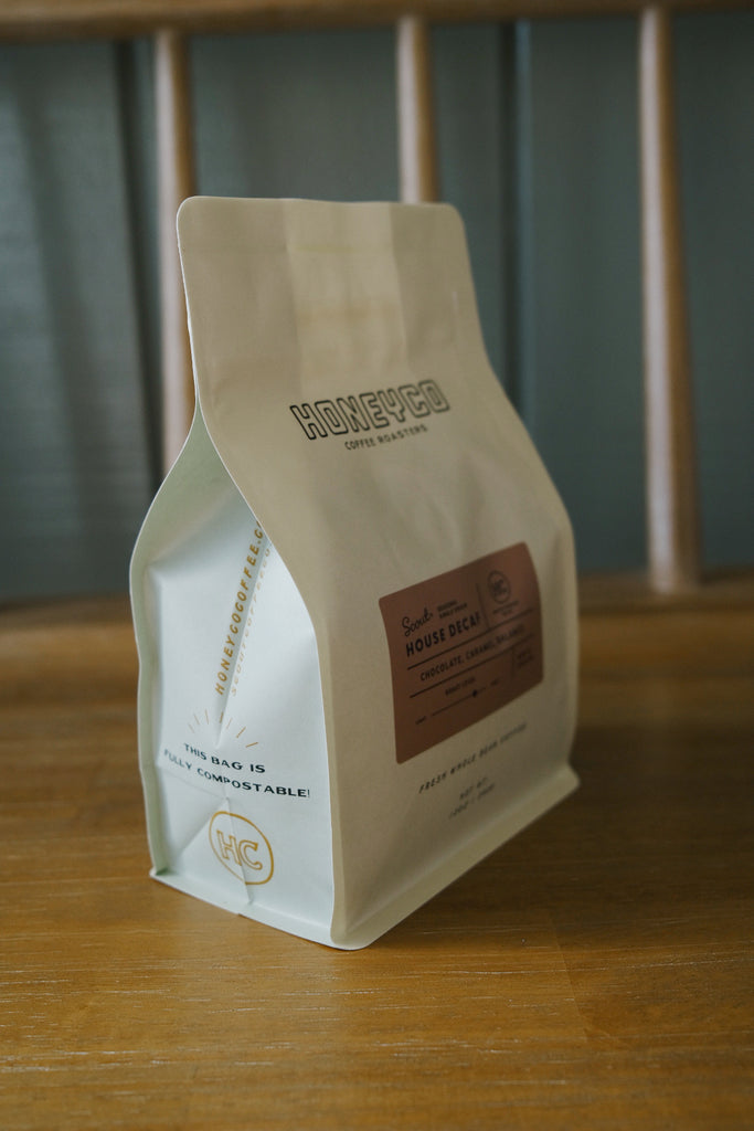 HoneyCo Coffee Decaf