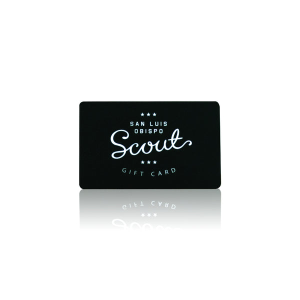 Scout Coffee Gift Card