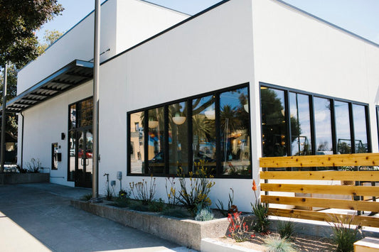 Our Morro Bay Roastery Build Out