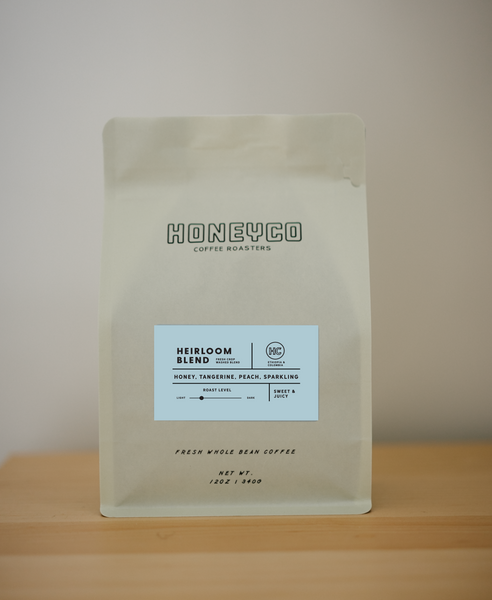 Heirloom Blend– HoneyCo