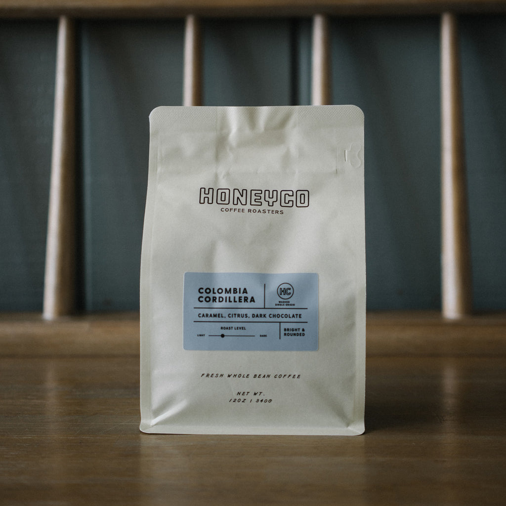 Colombia Cordillera 12oz bag