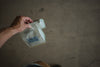A fully compostable HoneyCo bag