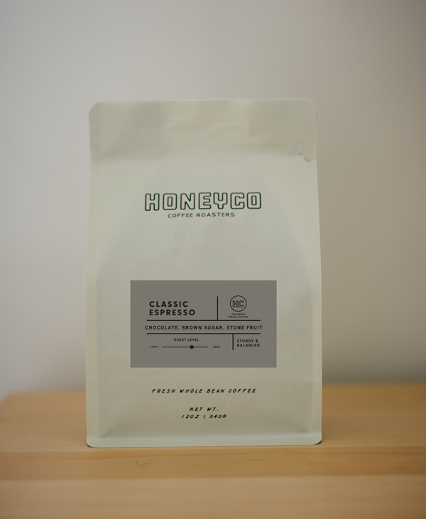 HoneyCo Classic Espresso