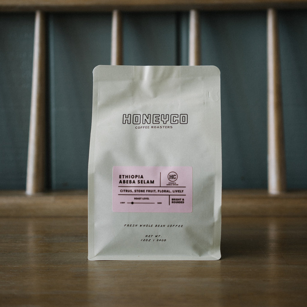 Ethiopia Abeba Selam 12oz bag