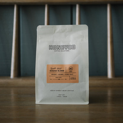 Scout House Blend 12oz bag